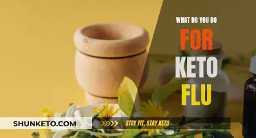 Strategies to Combat Keto Flu Symptoms