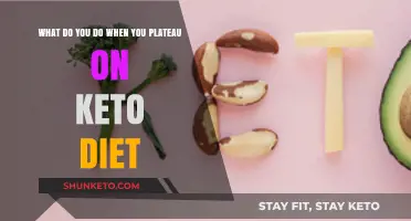 Breaking Through Keto Plateaus: Strategies to Reignite Weight Loss