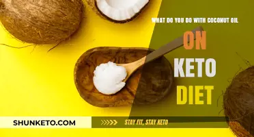 Coconut Oil Benefits and Uses on a Keto Diet Explained