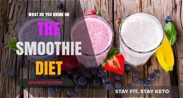 Smoothie Diet: What to Drink and Why