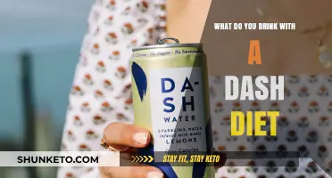Healthy Drinks to Pair With Your DASH Diet