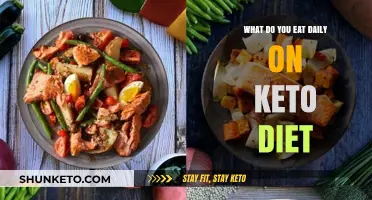 Daily Keto Diet Essentials: What to Eat for Optimal Results