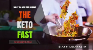 Keto Fasting Essentials: What to Eat for Optimal Results