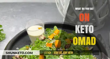 Keto OMAD Meal Ideas: Delicious Low-Carb Recipes for One Meal a Day