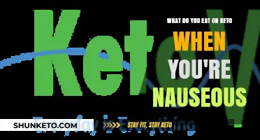 Keto-Friendly Nausea Remedies: Gentle Foods to Soothe Your Stomach