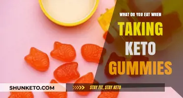 Keto Gummies Diet: Best Foods to Pair for Optimal Results