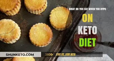 Keto Hypo Solutions: What to Eat When Blood Sugar Drops