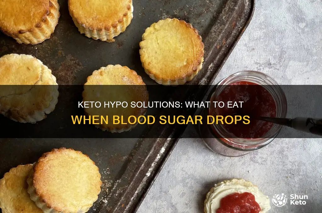 what do you eat when you hypo on keto diet