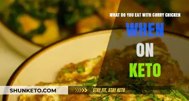 Keto-Friendly Sides to Pair with Curry Chicken: Delicious Low-Carb Options