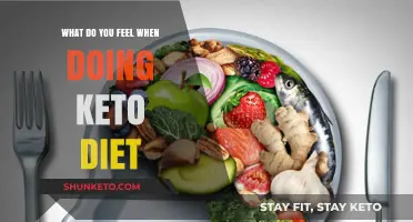 Embracing Keto: Unveiling the Emotional and Physical Journey of Low-Carb Living