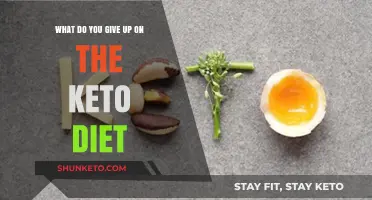 Keto Diet Sacrifices: Foods to Avoid for Ketosis Success