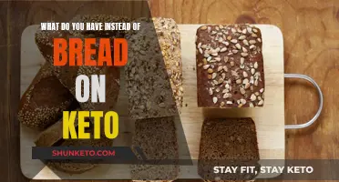 Keto-Friendly Bread Alternatives: Delicious Carb Substitutes