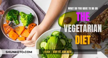 Vegetarian Diet: What You Need to Know and Do