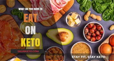 Keto Diet Essentials: What to Eat for Optimal Results