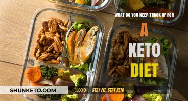 Keto Diet Tracking Essentials: Macros, Carbs, and Progress Tips