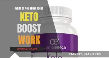 Keto Boost: How Does It Work and What Are the Benefits?