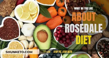 Rosedale Diet: Unlocking the Secrets of a Healthy Lifestyle