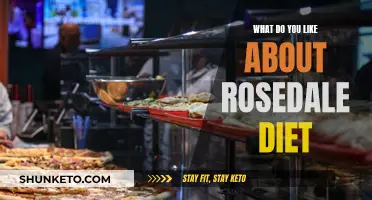Rosedale Diet: What Makes It So Appealing?
