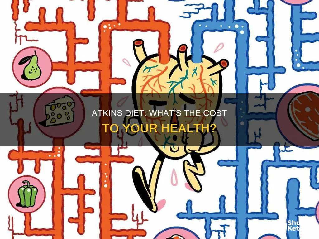 what do you lose when you do atkins diet