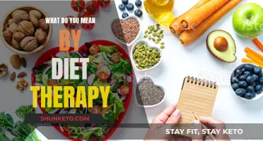 Understanding Diet Therapy: A Comprehensive Guide to Healthy Eating