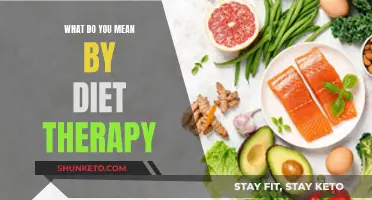 Diet Therapy: Understanding the Healing Power of Food