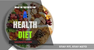 Healthy Eating: The Essential Ingredients for Your Diet