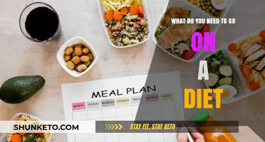 Dieting Basics: What You Need to Know