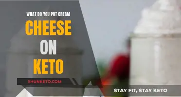 Delicious Cream Cheese Keto Recipes for Your Meals