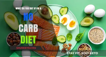 No-Carb Diet: What to Eat and What Not to Eat