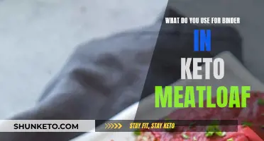 Meatloaf Magic: The Ultimate Keto Binder Guide