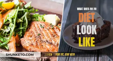 Eating Smart: The 80/20 Diet Explained