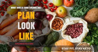 The Ultimate Guide to a 1200-Calorie Diet: Healthy Eating Made Simple