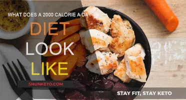 Daily Diet: 2000 Calories Explained