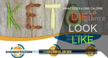 Smart Eating: 2000-Calorie Diet Explained
