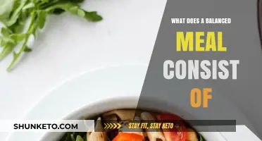 A Healthy Plate: Balancing Your Meals