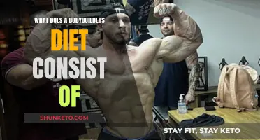 Bodybuilder's Diet: What Fuels Their Physique?