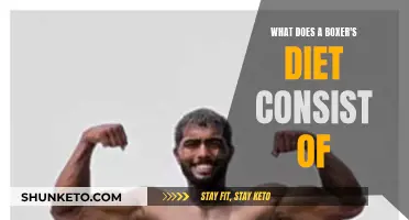 A Boxer's Diet: Nutrition and Meal Plans