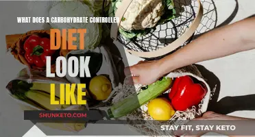 Carb-Controlled Diet: What to Eat and Avoid