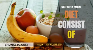 A Cardiac Diet: Foods to Eat and Avoid