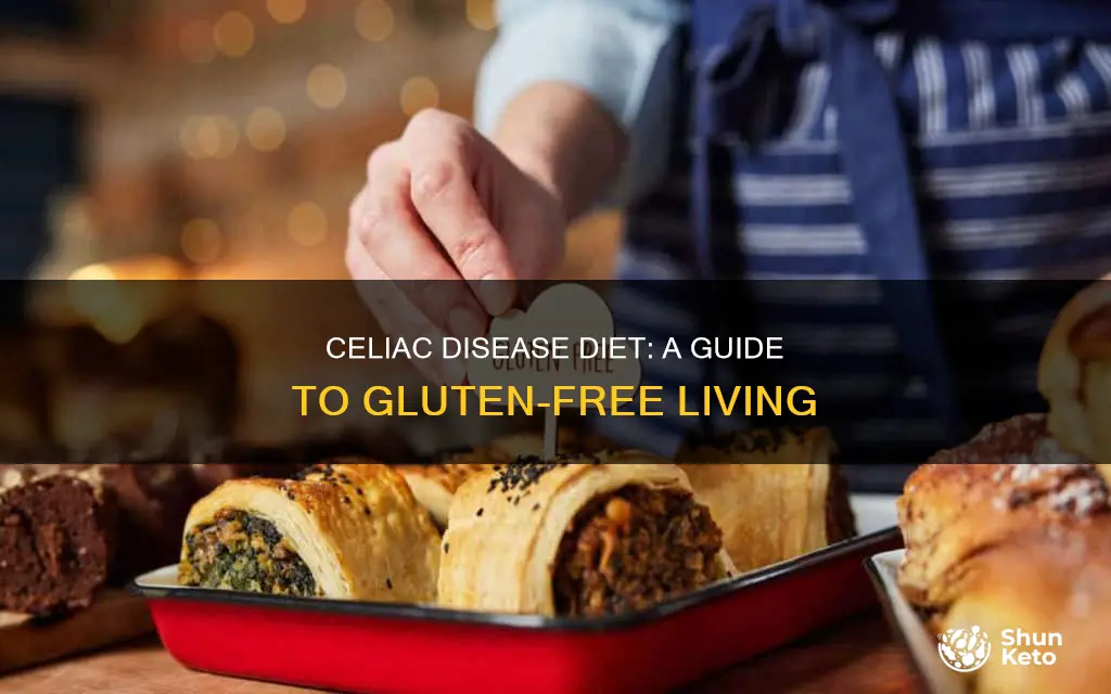 what does a celiac diet look like