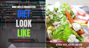 A Day in the Life of a CrossFitter's Diet