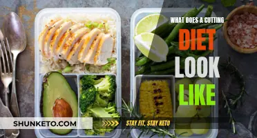 Cutting Diet: What to Eat and What Not to Eat