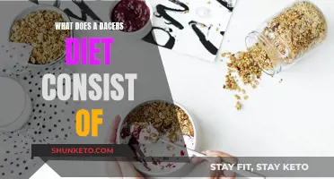 A Dancer's Diet: Fueling the Body for Performance