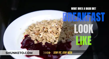 Healthy Breakfast Ideas for the DASH Diet