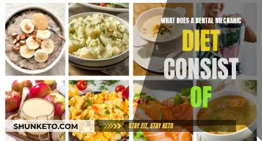 Dental Mechanics' Diet: Healthy Eating for Oral Health