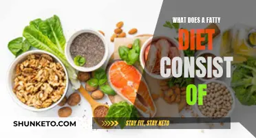 Fatty Diets: Foods to Eat and Avoid