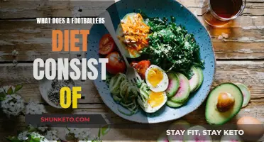 Footballers' Diet: Fueling the Game with Nutrition