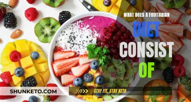 Fruitarian Diet: Eating Only Fruits, What's That Like?