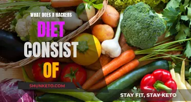 A Hacker's Diet: Nutrition for Brain Power