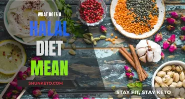 Halal Diet: Understanding the Religious and Cultural Restrictions